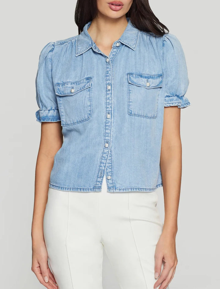 Minella Denim Shirt