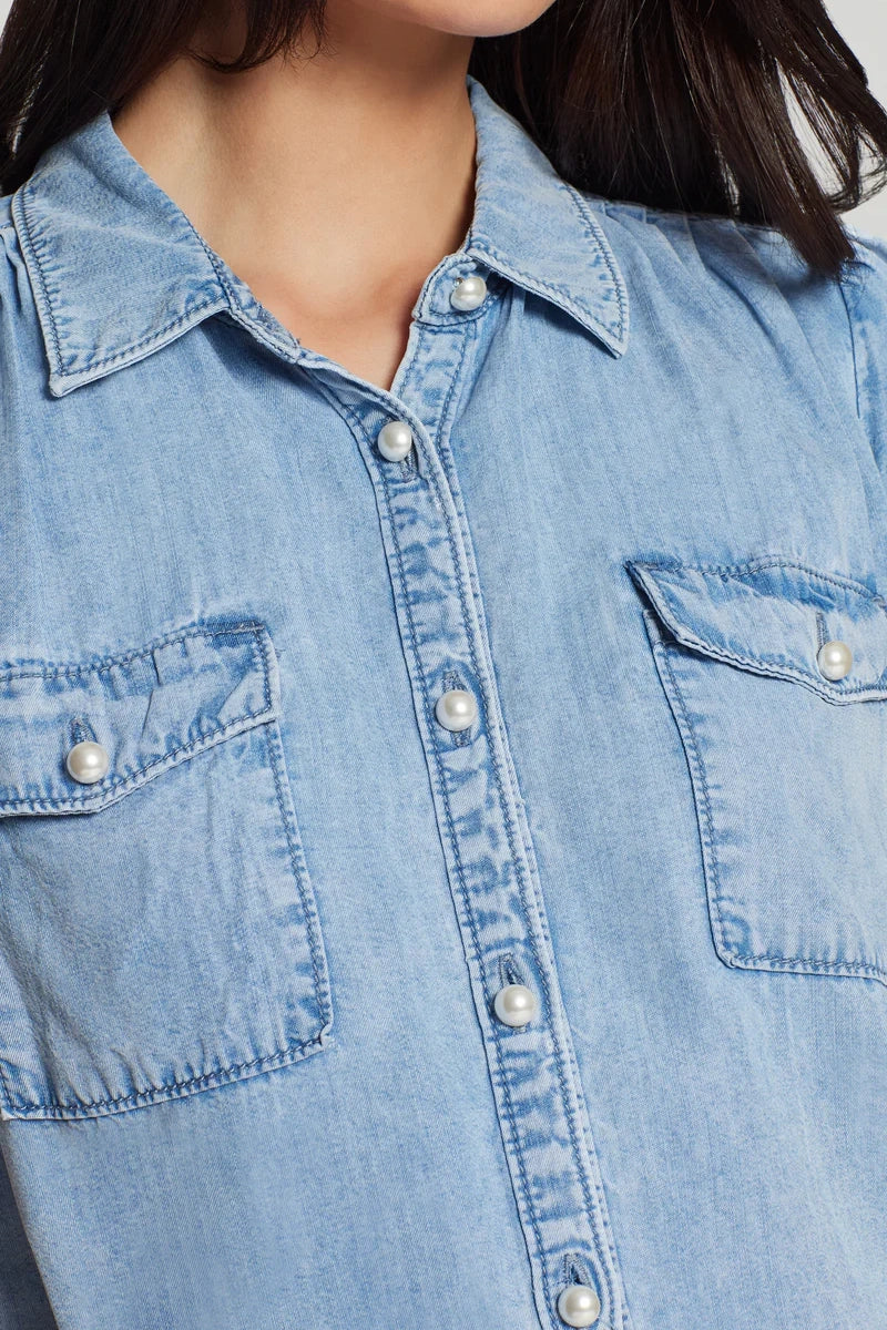 Minella Denim Shirt