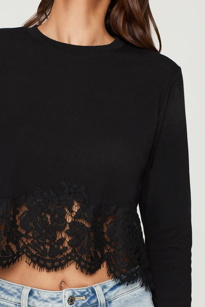 Tabitha Lace Top