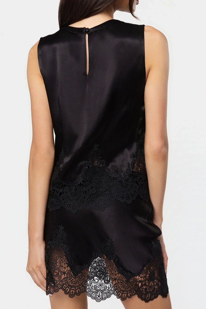 Tegan Lace Top