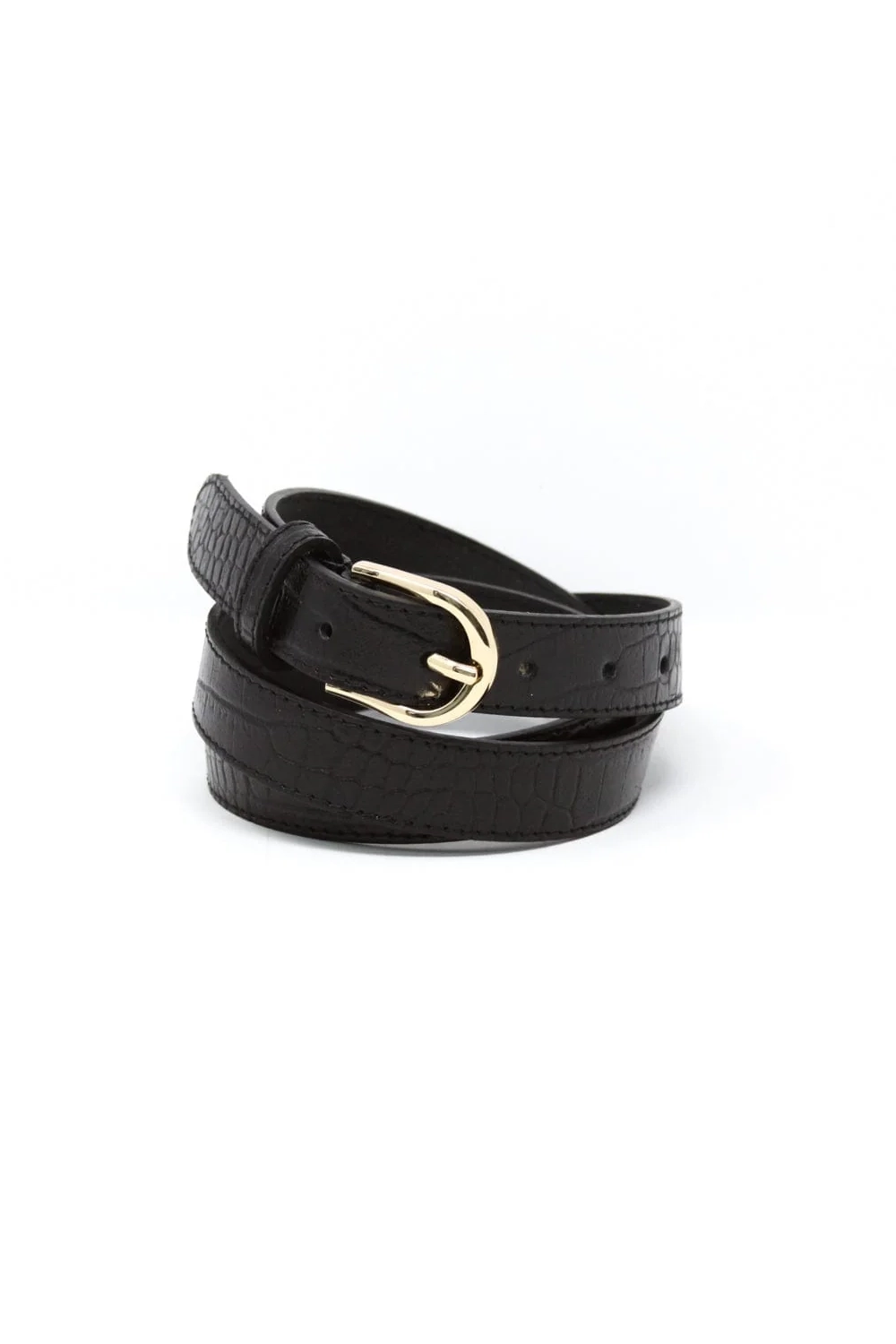Croco Belt