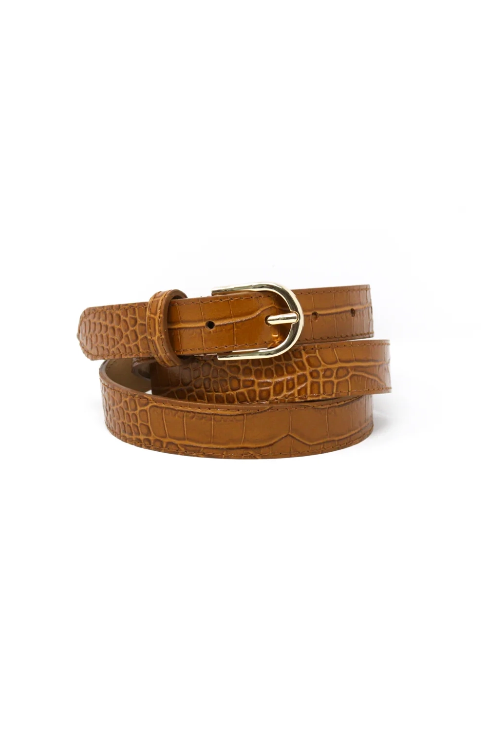 Croco Belt