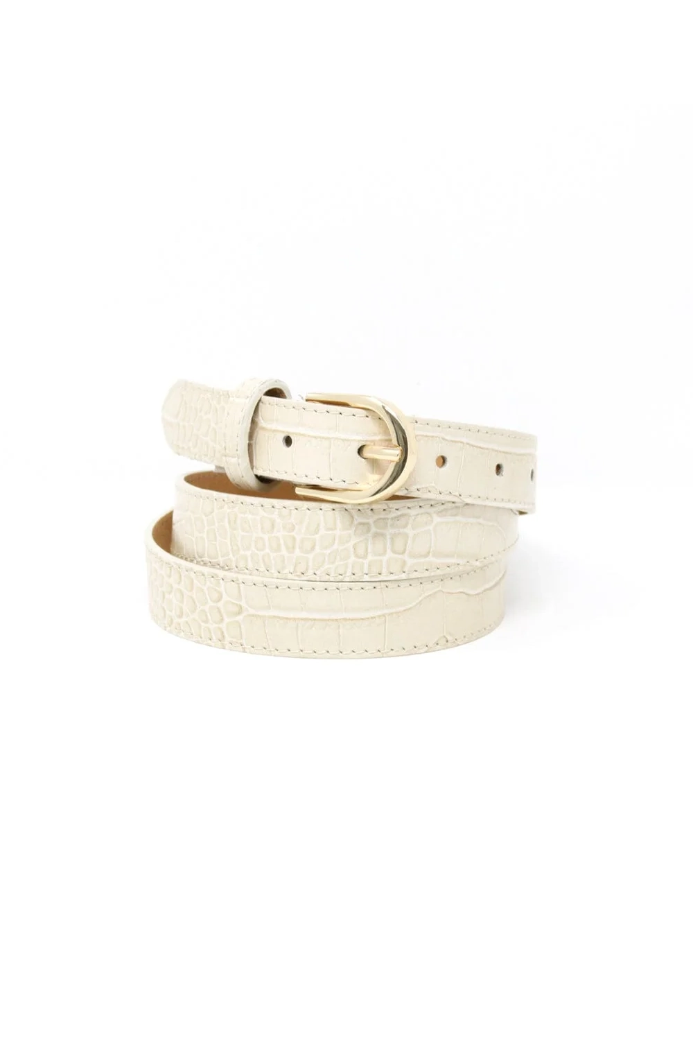 Croco Belt