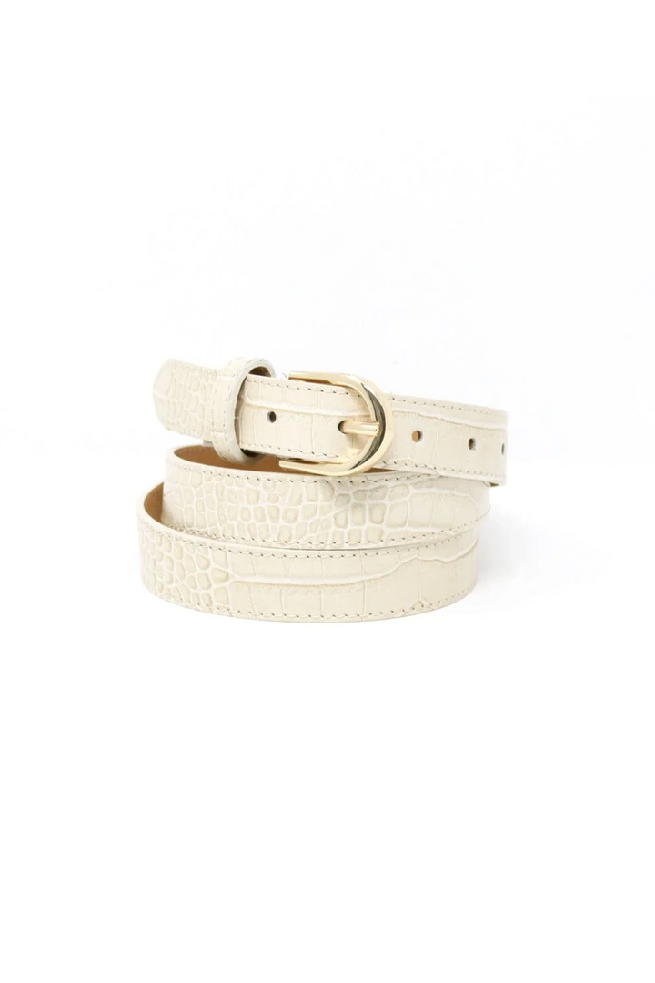 Croco Belt