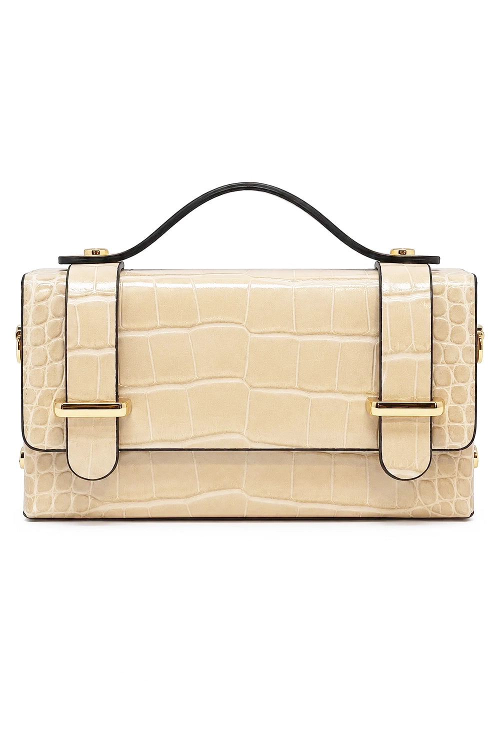 Croco Structured Bag