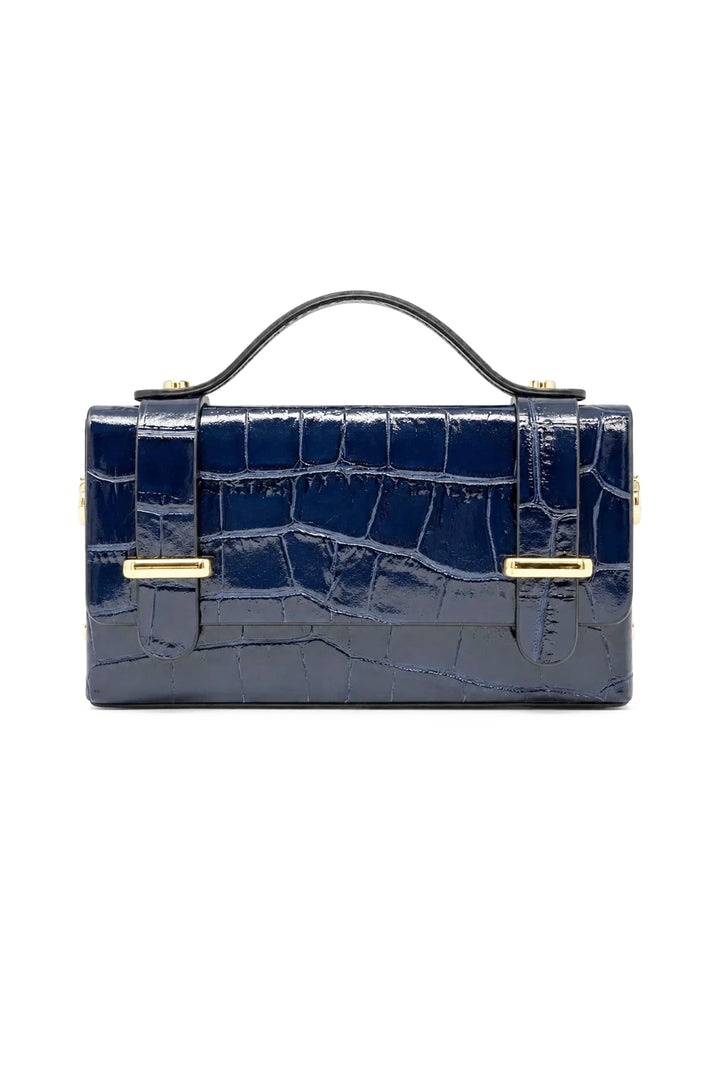 Croco Structured Bag