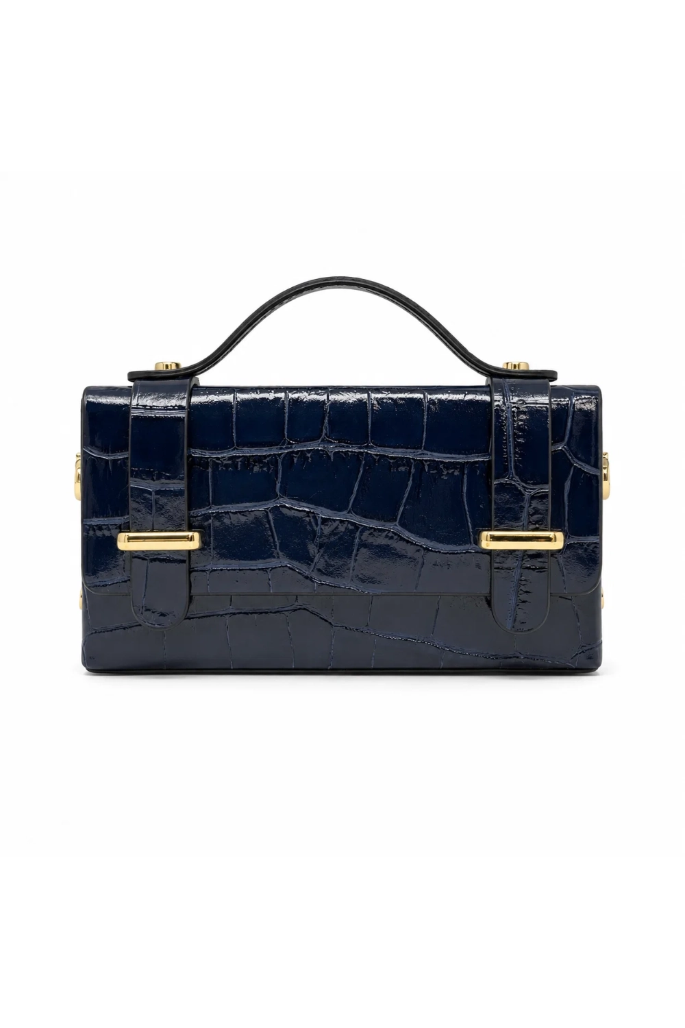 Croco Structured Bag