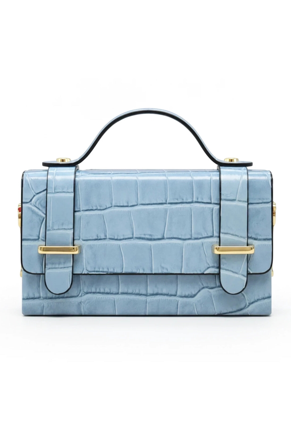 Croco Structured Bag