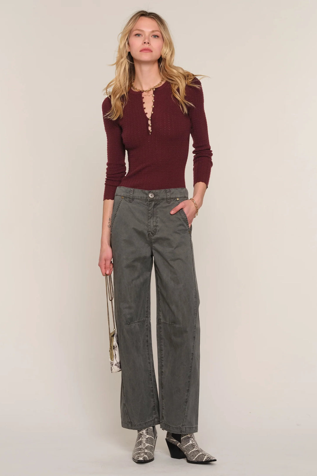 Adette Henley Top