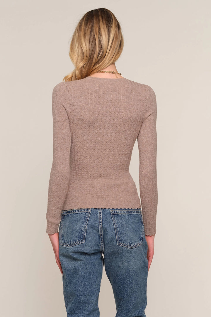 Adette Henley Top