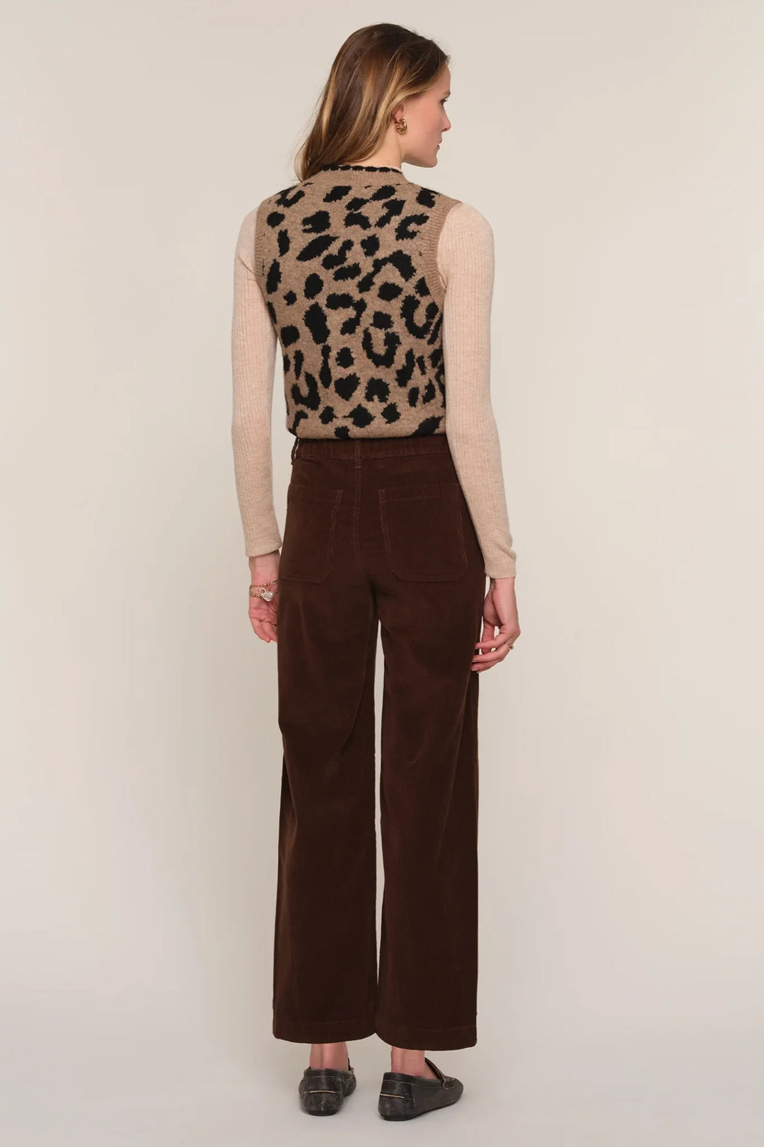 Alyssa Corduroy Pant