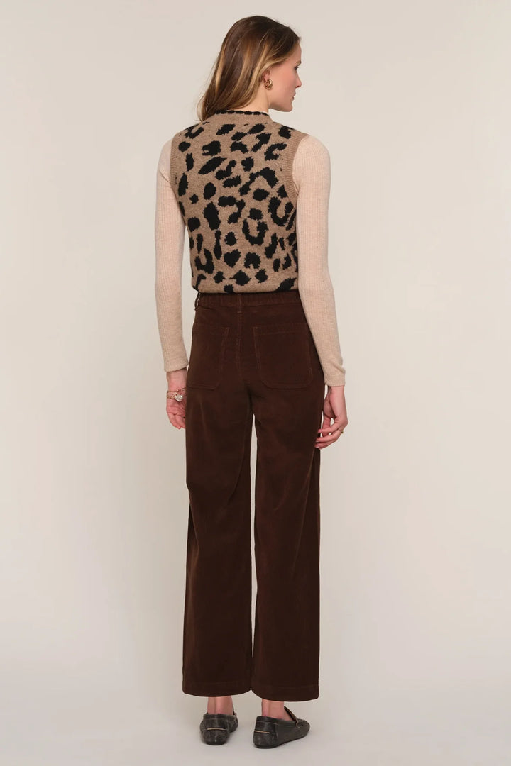 Alyssa Corduroy Pant