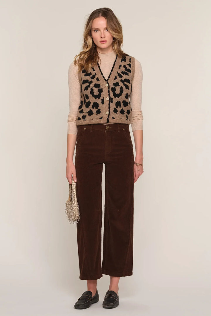 Alyssa Corduroy Pant