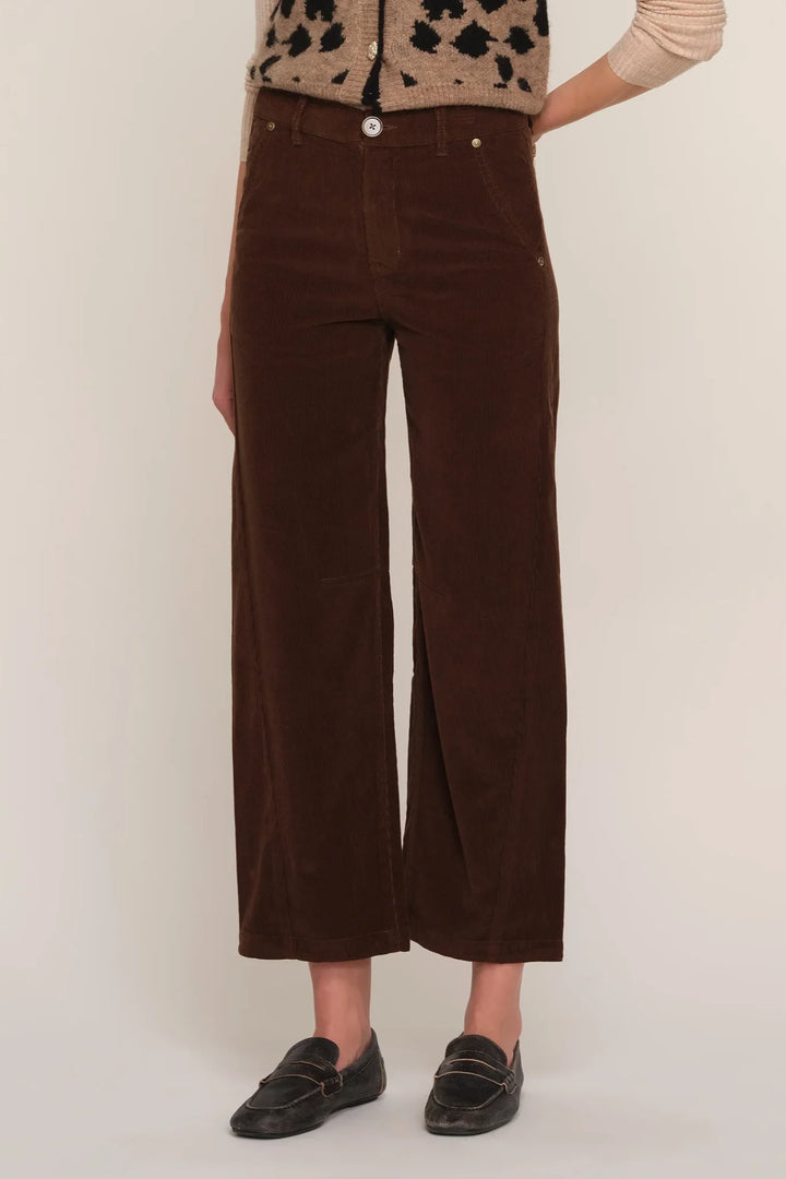 Alyssa Corduroy Pant