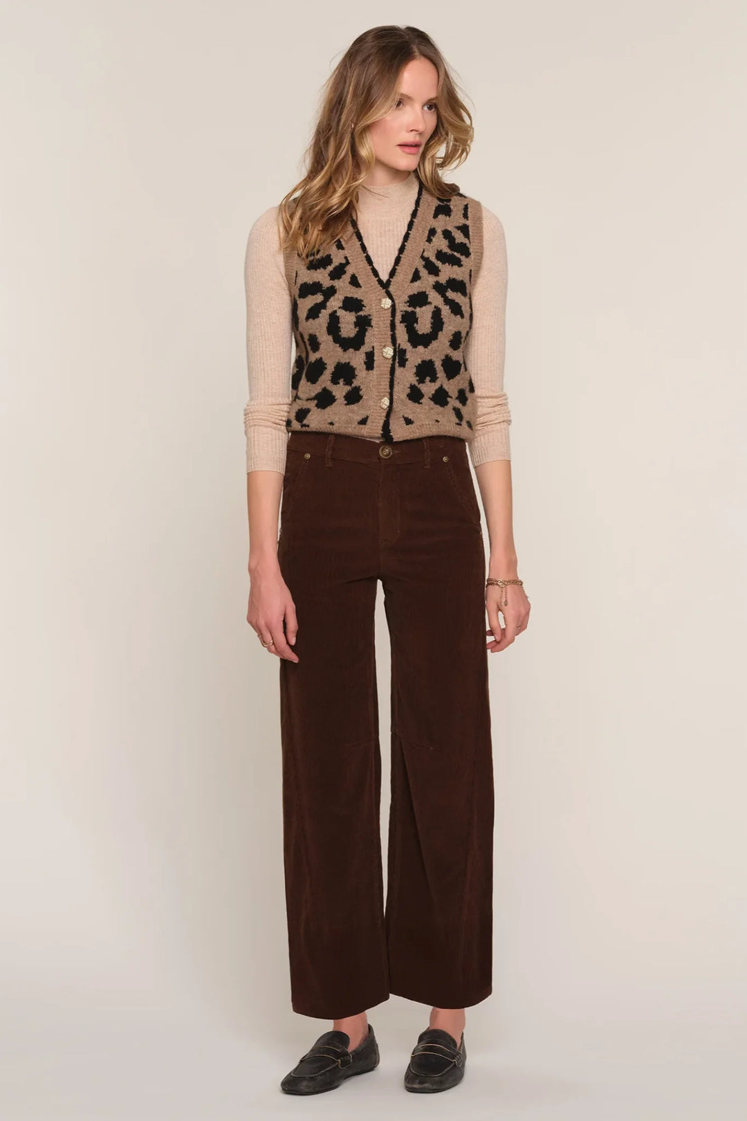 Alyssa Corduroy Pant