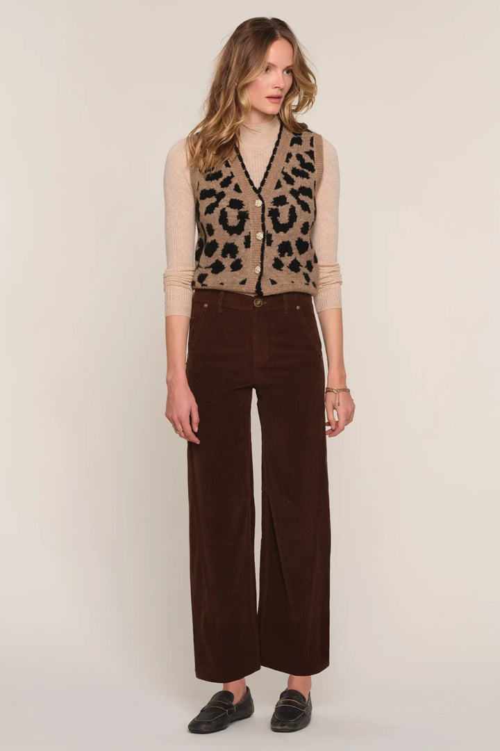 Alyssa Corduroy Pant