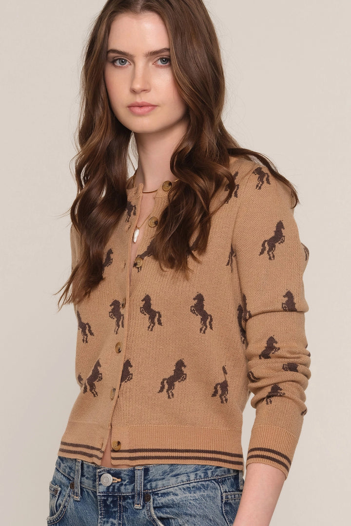 Astra Cardigan