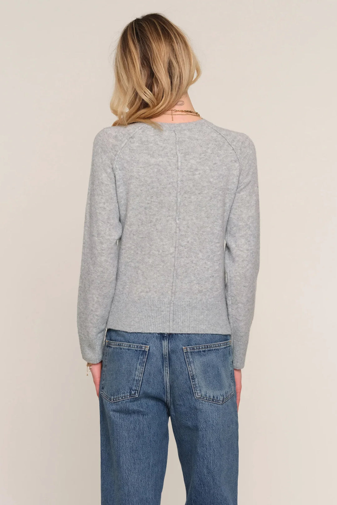 Claus Button Sweater