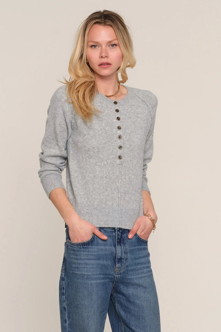 Claus Button Sweater