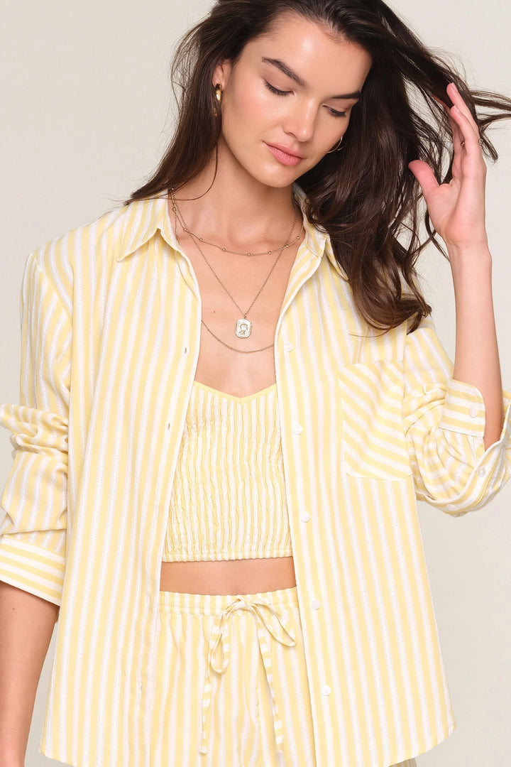 Davi 3 Piece Short Set