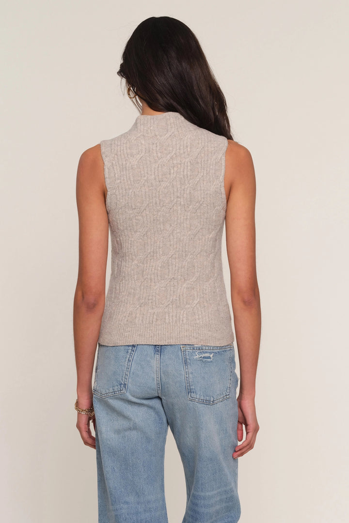 Emerald Mock Sweater