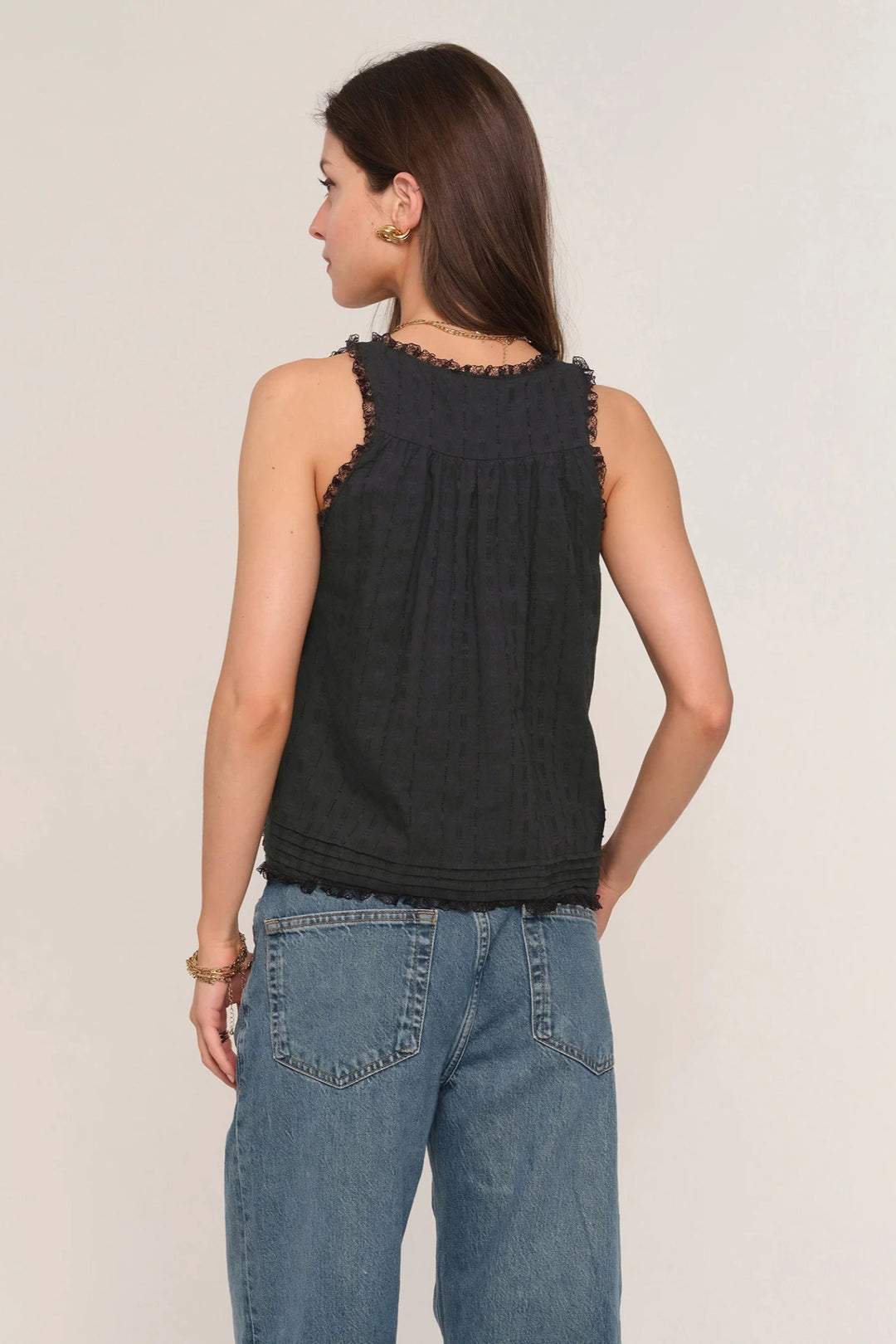 Ena Voile Tank