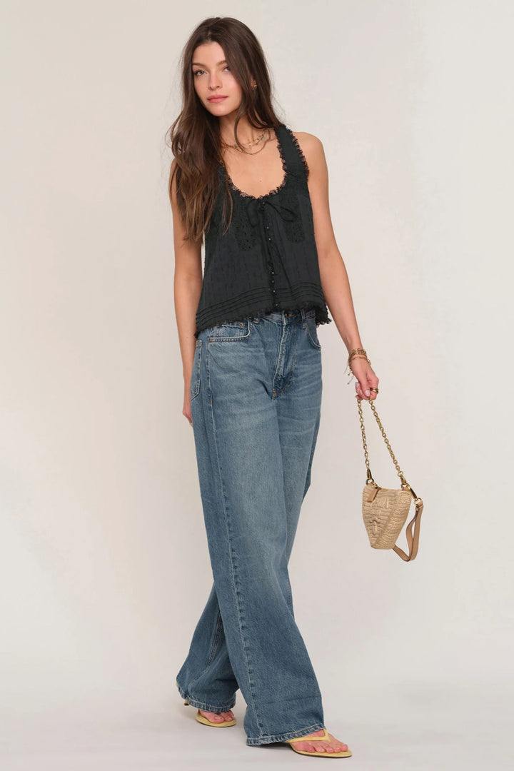 Ena Voile Tank