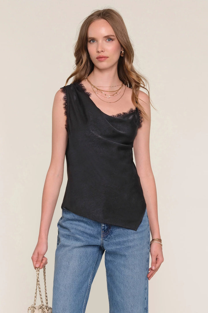 Helena Asymmetric Cami