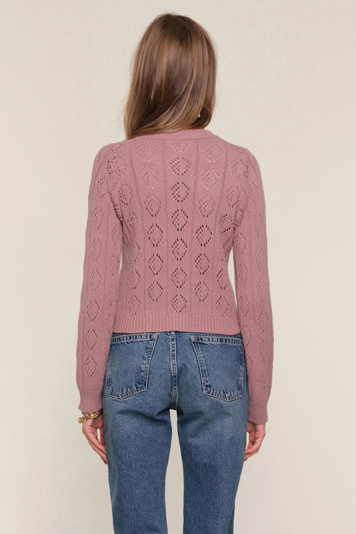 Joelle Bow Sweater