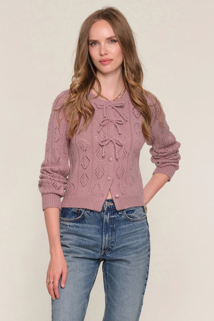 Joelle Bow Sweater