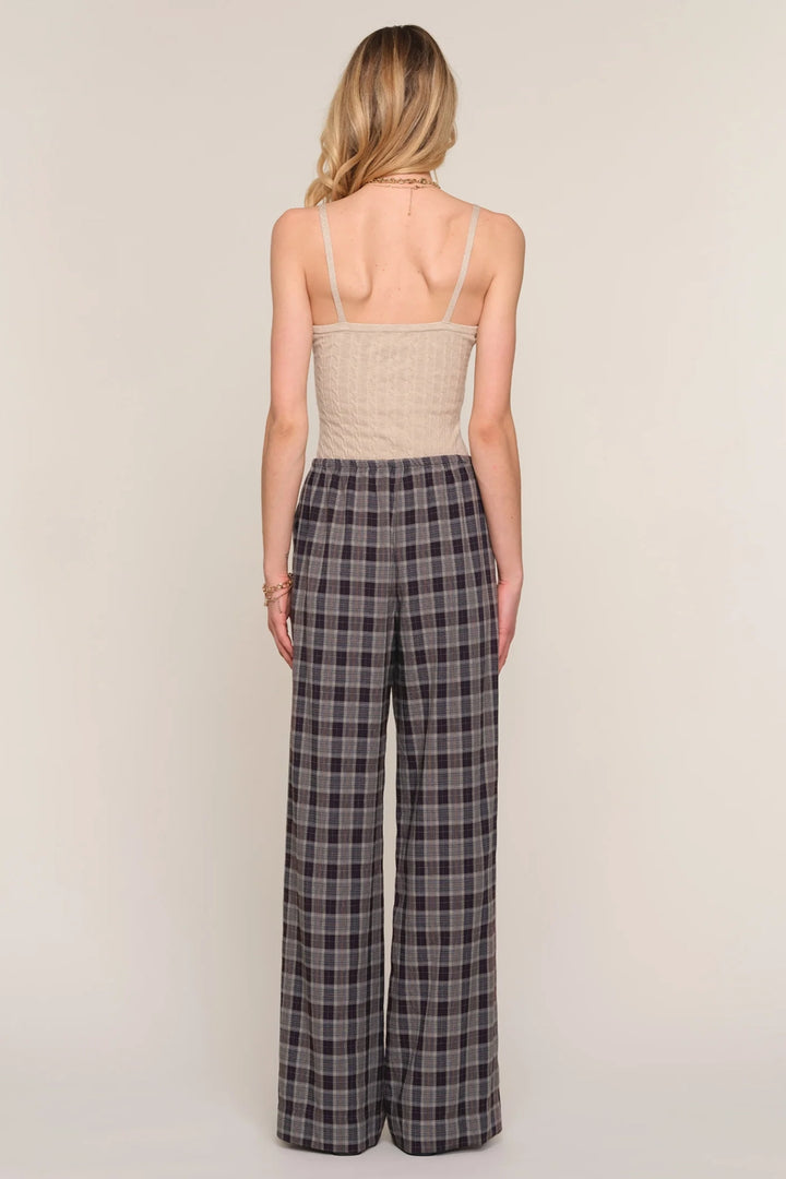 Kairi Plaid Pant