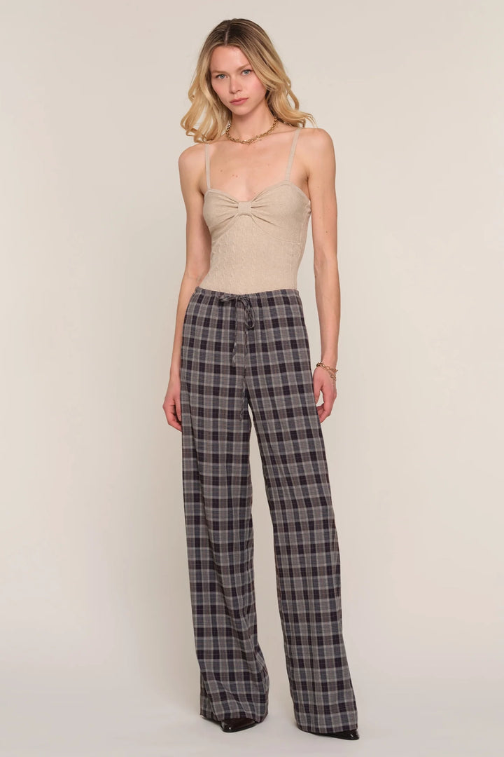 Kairi Plaid Pant