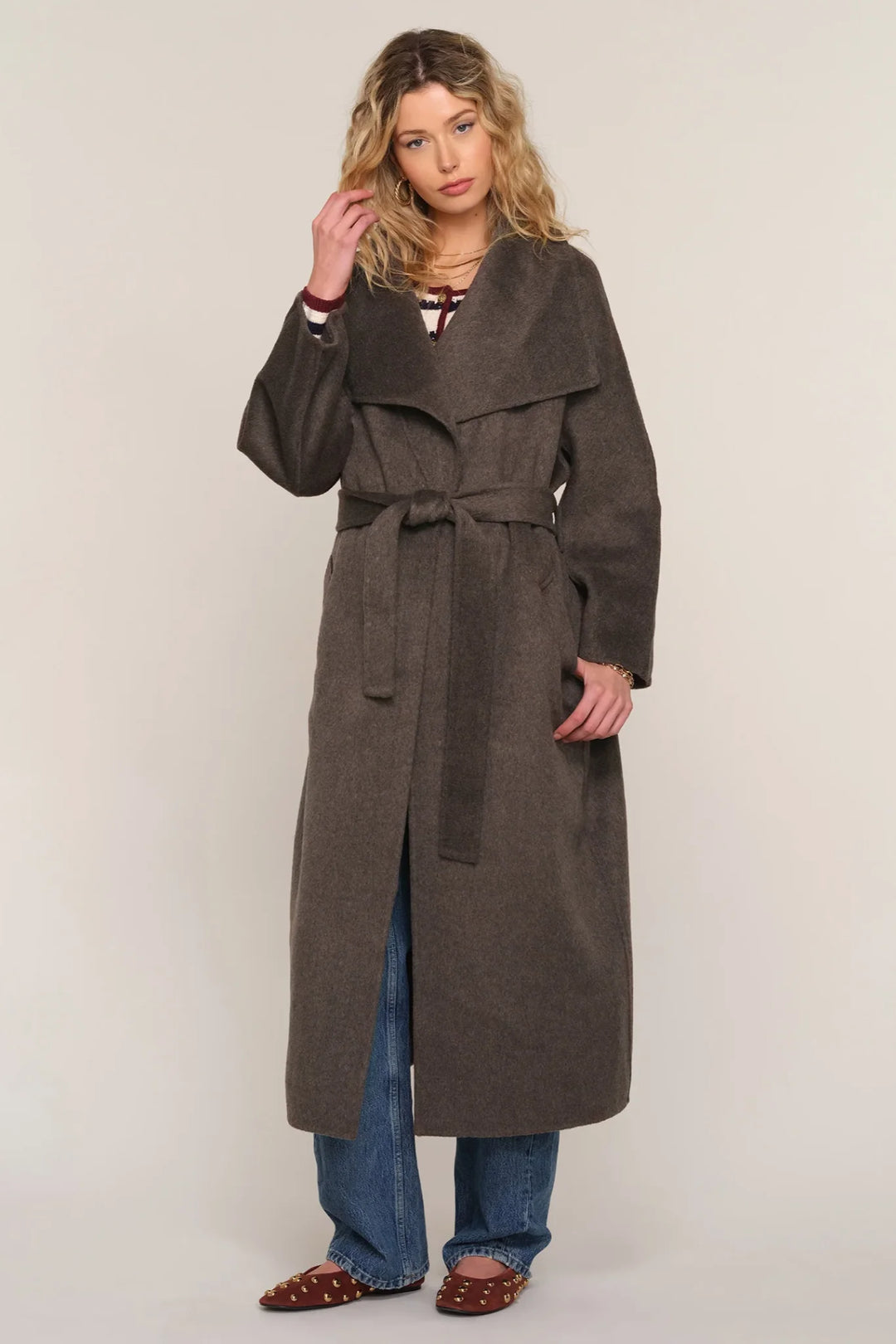 Kravitz Coat