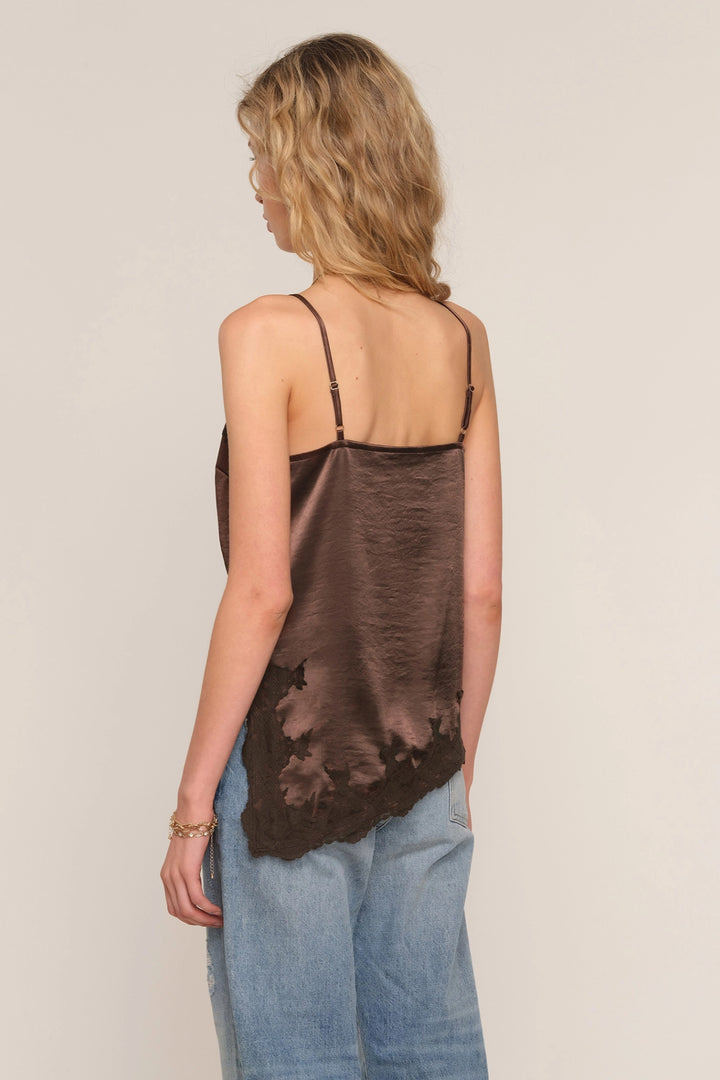 Libby Asymmetrical Cami