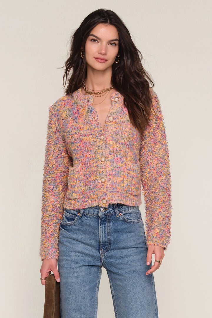Mari Multi Cardi