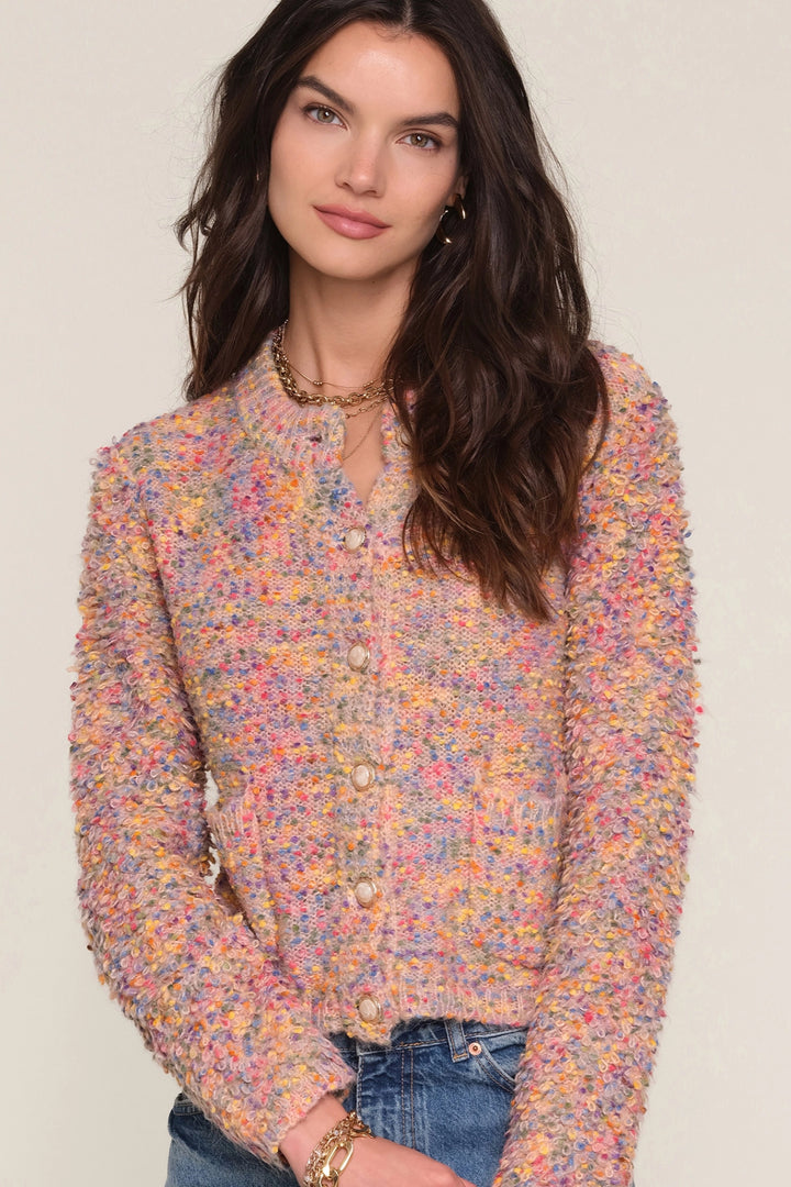 Mari Multi Cardi