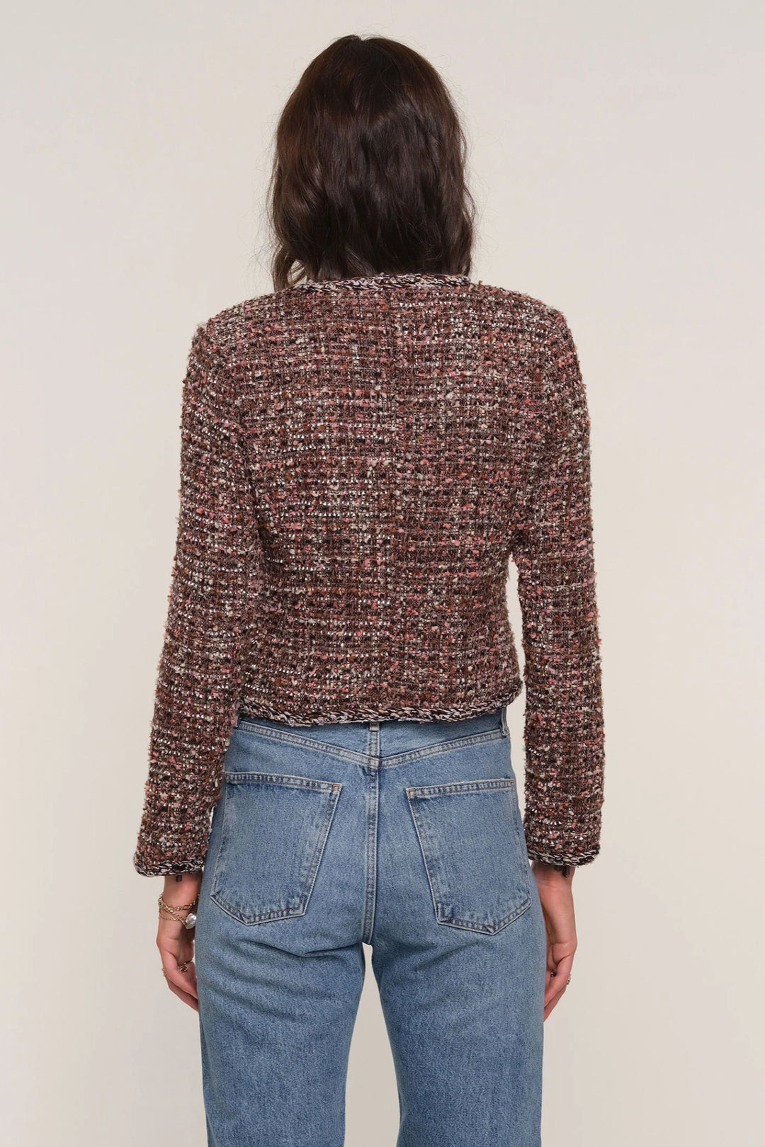 Mariza Tweed Blazer