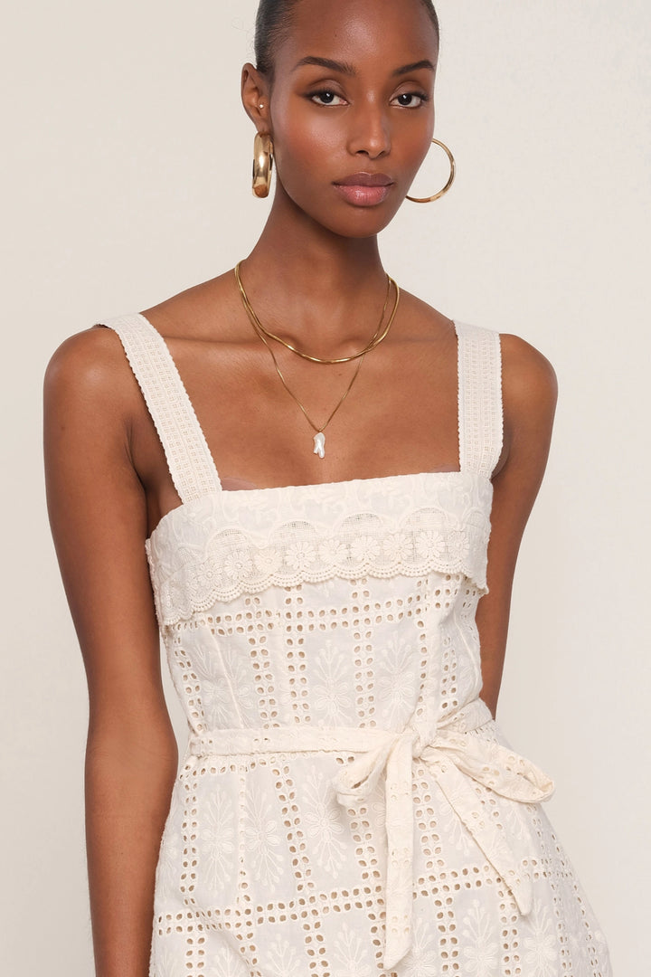 Meredith Romper
