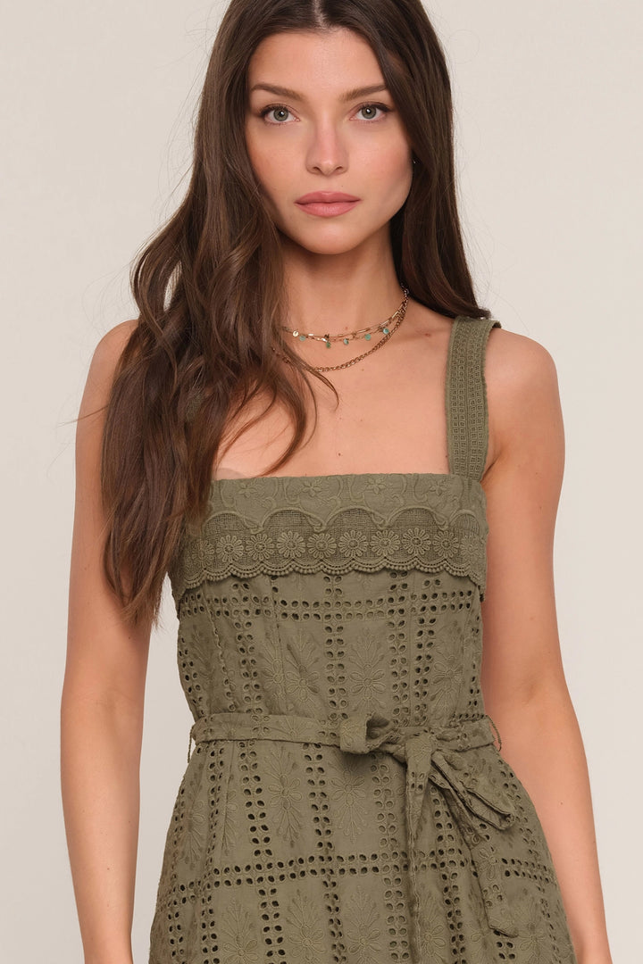 Meredith Romper