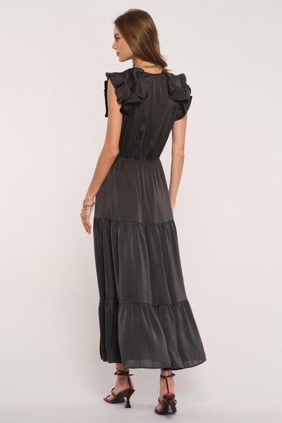 Paulette Long Dress