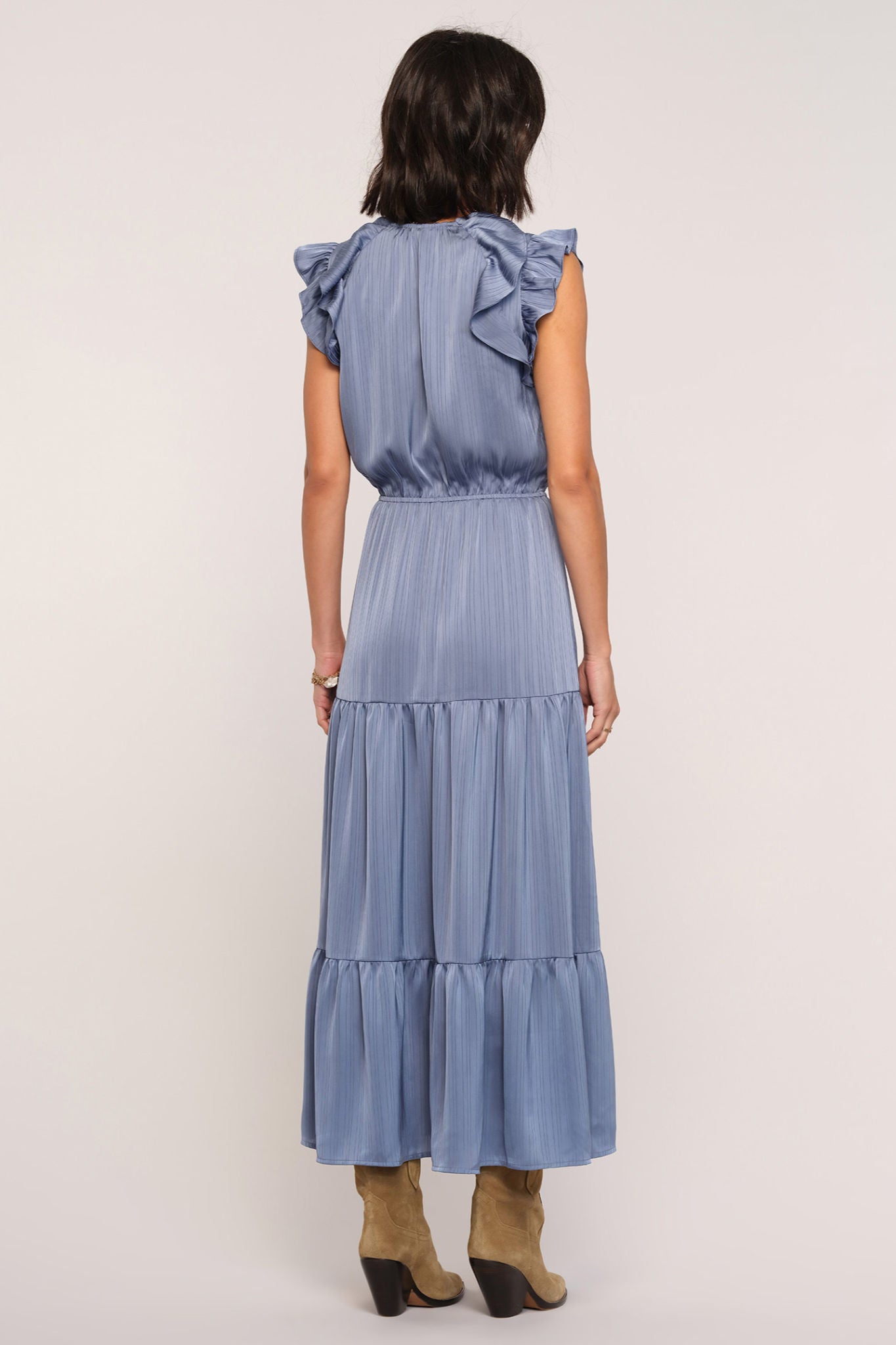 Paulette Long Dress