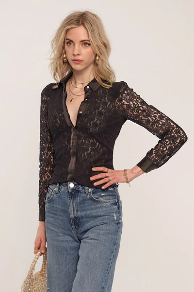 Rennie Lace Blse