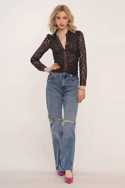 Rennie Lace Blse