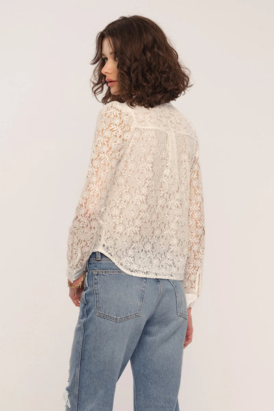 Rennie Lace Blse