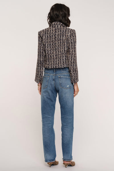 Riva Tweed Blazer