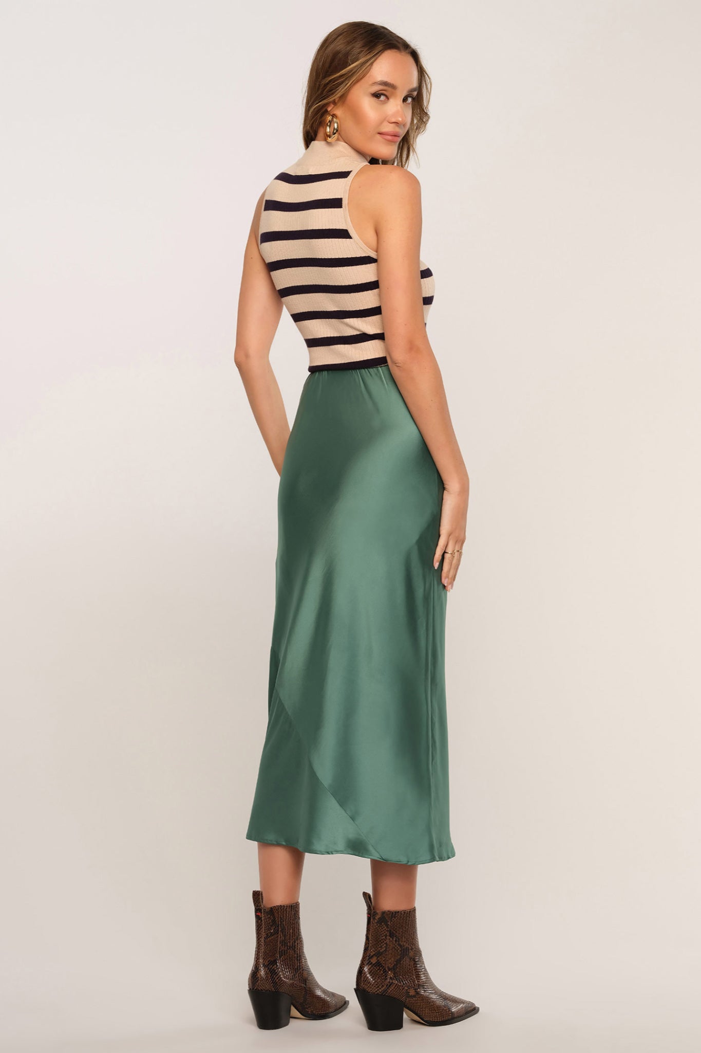 Sheridan Midi Skirt