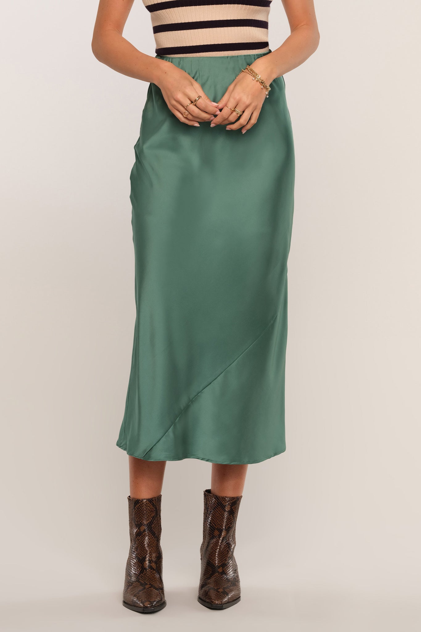 Sheridan Midi Skirt