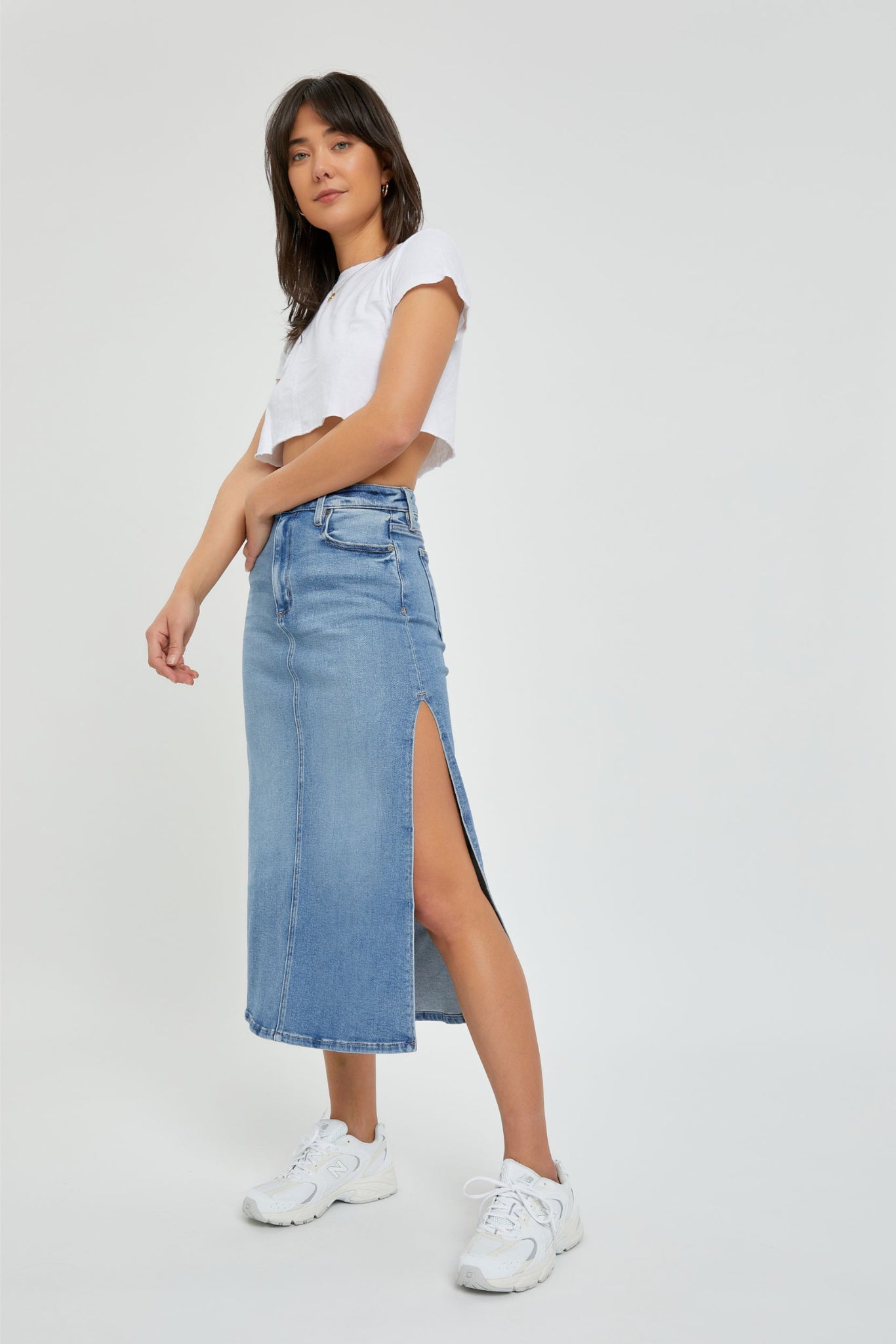 Peyton Midi Skirt
