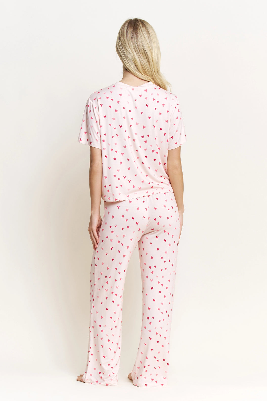 All American Tee Pant Set