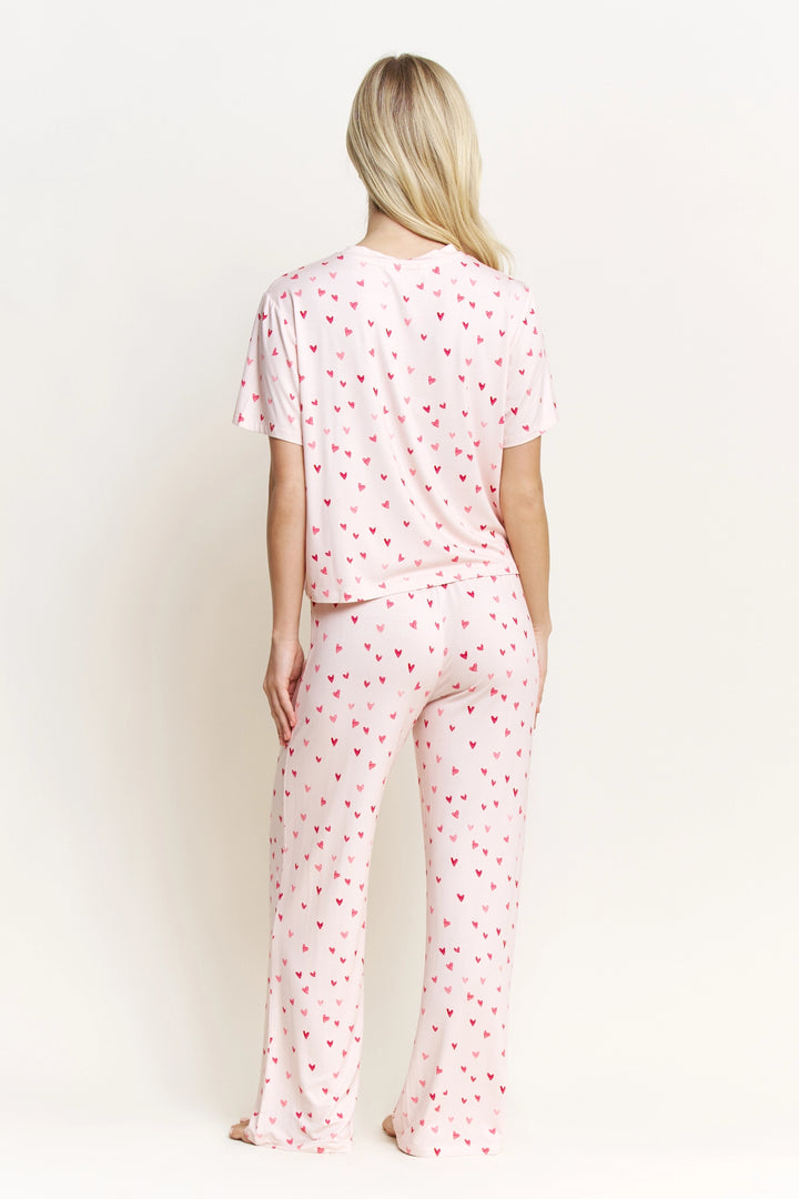 All American Tee Pant Set